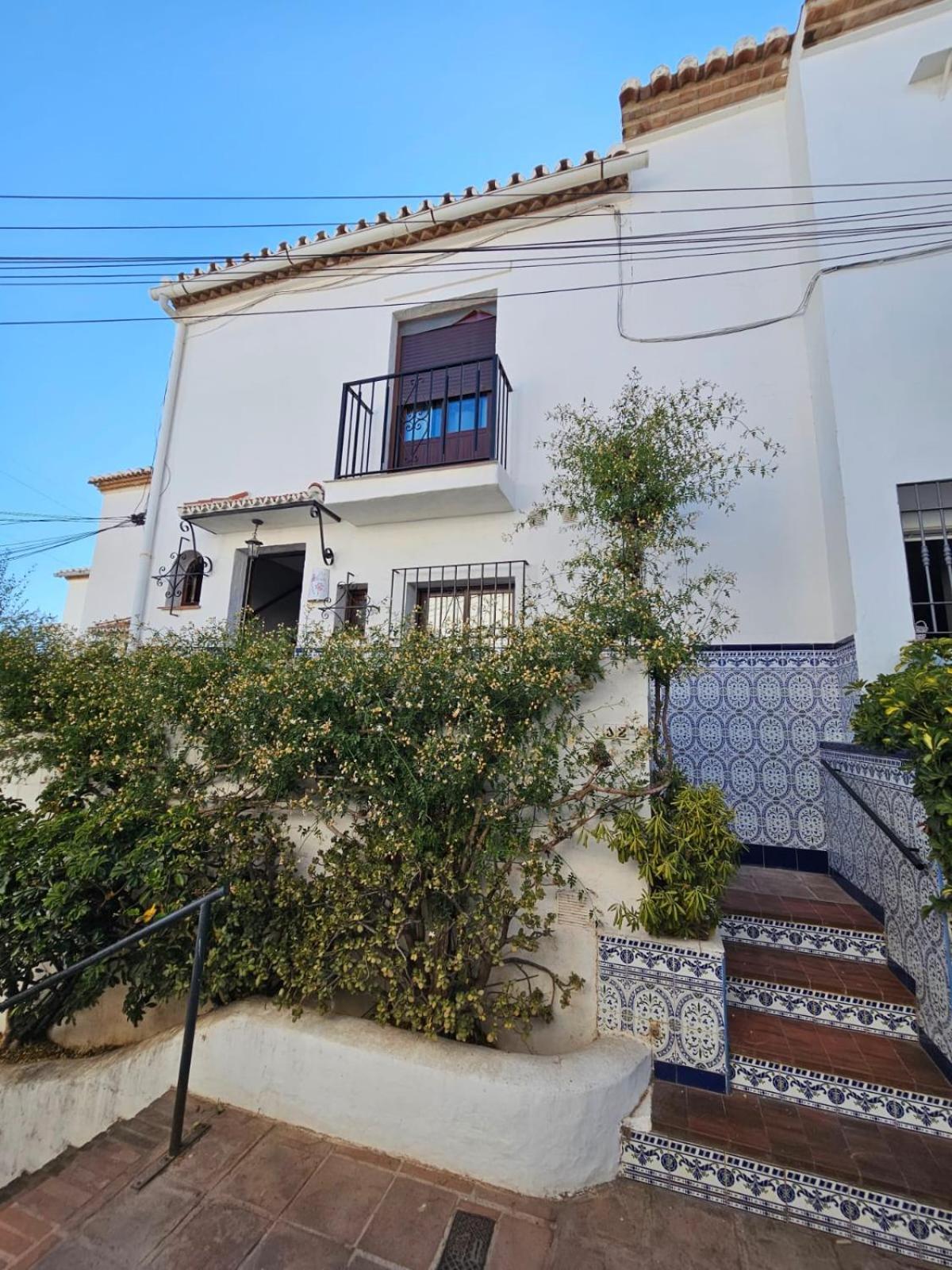 Villa Casa Mi Rincon La Cala Del Moral Exterior foto