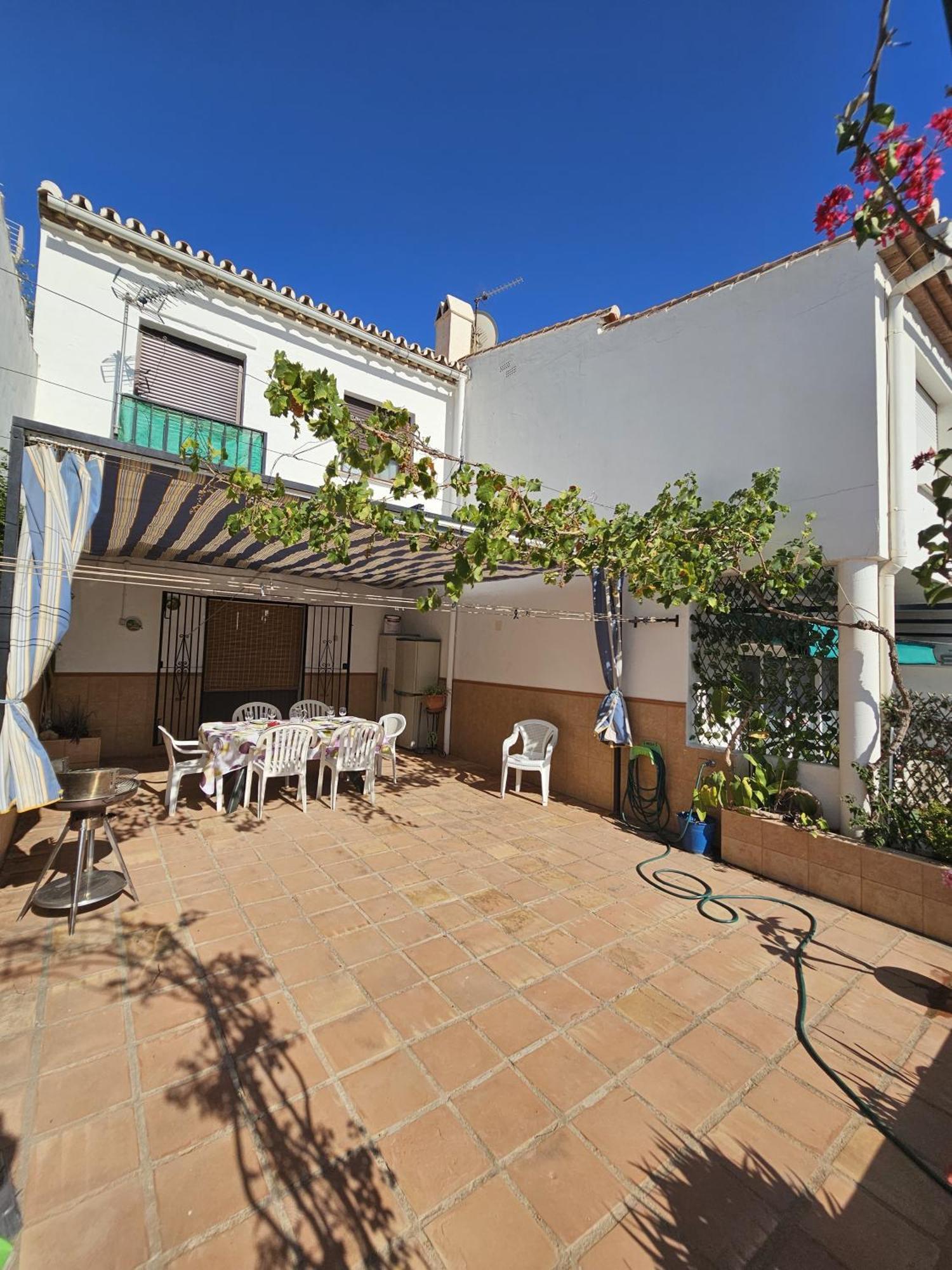 Villa Casa Mi Rincon La Cala Del Moral Exterior foto