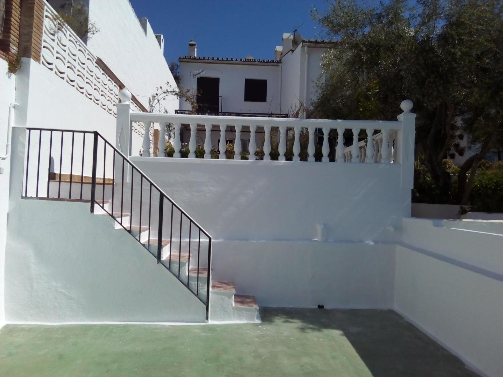 Villa Casa Mi Rincon La Cala Del Moral Exterior foto
